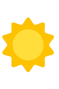 Buon solstizio d'estate a tutti!