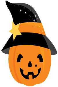 Buon Halloween a tutti! Buon Halloween a tutti!